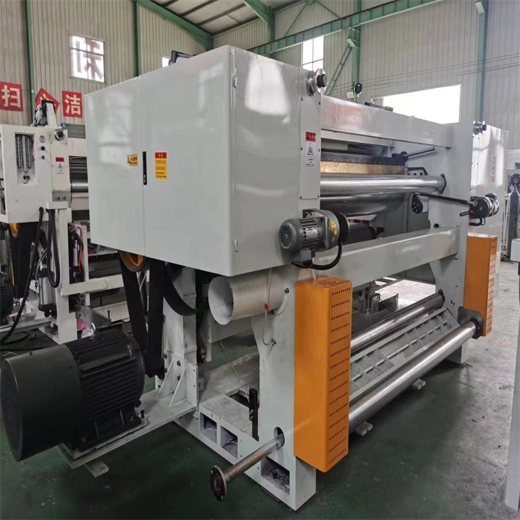 Corrugated Paperboard Making Machine Single Facer for Fully Automated Production Line