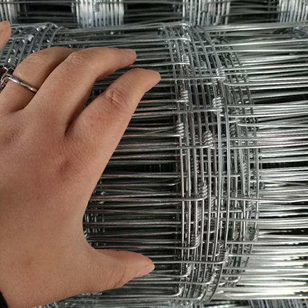 Quality 1.5M Galvanized Cattle Panels , Metal Livestock Panels For Farm for sale