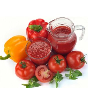40TPH Tomato Processing Line Automatic Concentrated Paste Making Machine