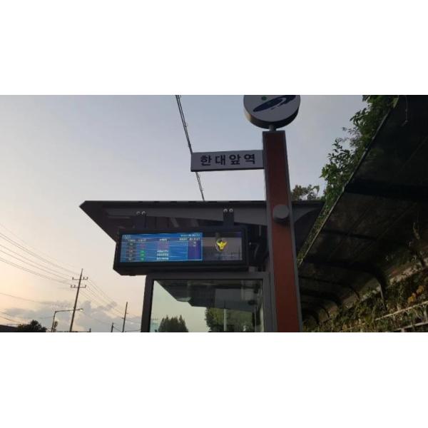 Sunlight Readable 1500cd/m2 1920×360 Stretched LCD Display 21W