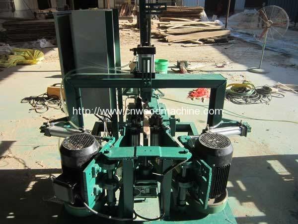 Quality Horizontal Paint Brush Handle Making Machine for sale