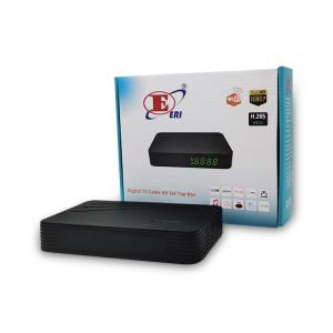 China Timer PAL NTSC Dvb T2 Tv Receiver Digital Receiver Box wholesale