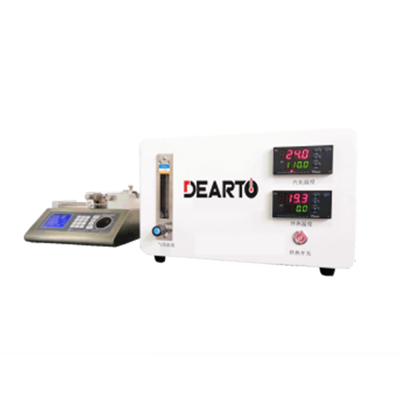 Maximum Allowance humidity ±1.5%RH Portable Temperature and Humidity Sensor Calibrator