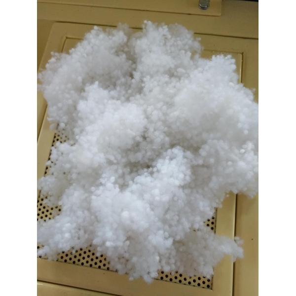 6D-15D Mini Polyester Ball Fiber Opening And Pillow Stuffing Machine
