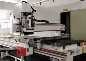 China Sofa Splint Cutting High Speed Computer Control Cutting Machine wholesale