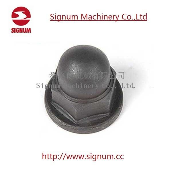 China Catalogs of Nylon Lock Nut wholesale