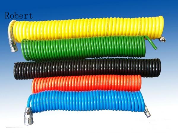 Quality SMC Clear Polyurethane Pneumatic Tubing For Industrial Robots Multiple Color for sale