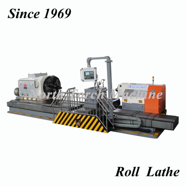 Quality Intelligent Roll Turning Lathe Machine For Maintaining Roll Groove for sale