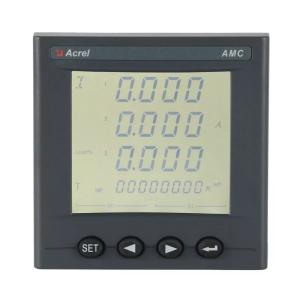 China AC Multi Function Panel single phase energy meter IP20 on sale