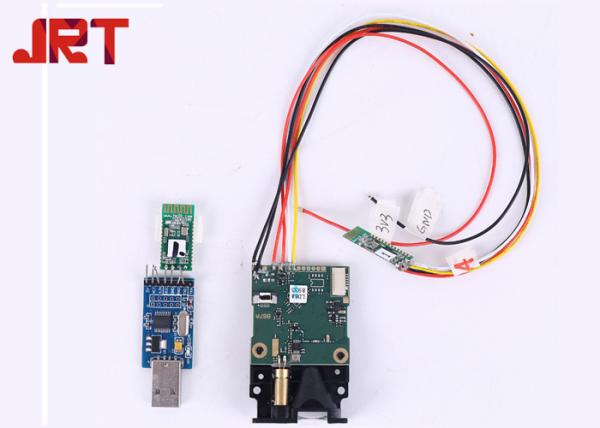 Quality Digital Industrial Laser Distance Sensor With Bluetooth Measurement B605B for sale