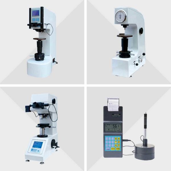 Quality Metallic Materials Universal Hardness Tester Vickers Brinell Rockwell 4-650HBW for sale