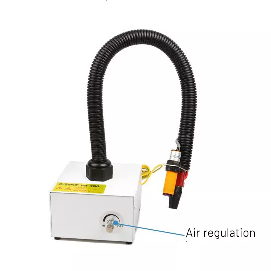 Electrostatic Eliminating Blower Static Eliminator Device Lonizing Air AC220V 50HZ