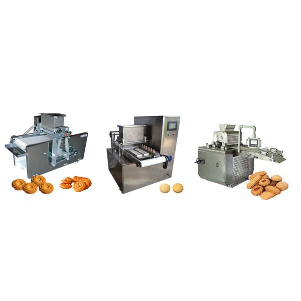 SIEMENS PLC Small Cookie Making Machine