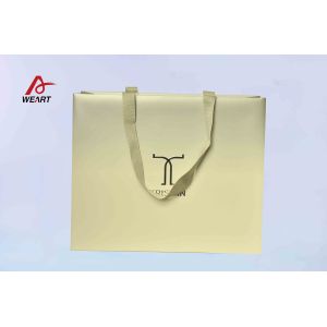 China Strong And Durable Retail Paper Bags Environment - Friendly Material wholesale