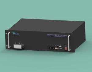 China Intelligent LiFePO4 Lithium Ion Telecom Backup Batteries 48V50Ah High Capacity wholesale