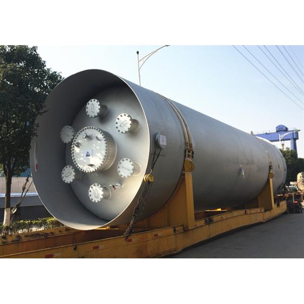 Carbon Steel Air Pressure Tank For Air Purification
