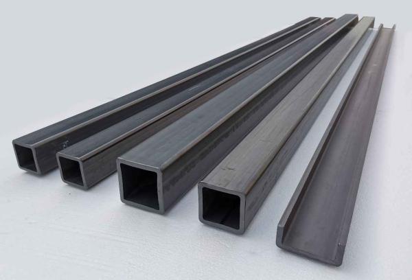 Quality SILICON CARBIDE SQUARE BEAMS AND SEMI-OPEN SQUARE BEAMS for sale