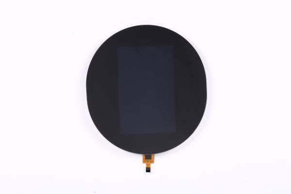 Quality TFT IPS Drive IC NT35510 Round LCD Display Capacitive Module for sale