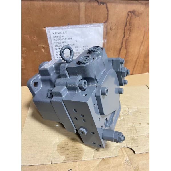 Excavator Hydraulic Plunger Pump Bob 331 Main Pump AP2D18 AP2D18LV3RS7 Core Pump Assembly