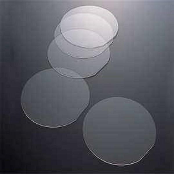 Quality High-Temperature Infrared Window Sapphire Wafer Al2O3 Substrate For LED And Blue Laser for sale