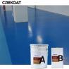 Buy cheap Heavy-Duty Industrial Epoxy Floor Coating High Load Bearing Capacity In from wholesalers