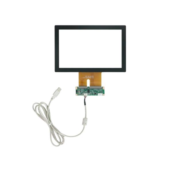 10.1" ITO Film GFF Touch Panel EETI Multi Touch Capacitive Touchscreen