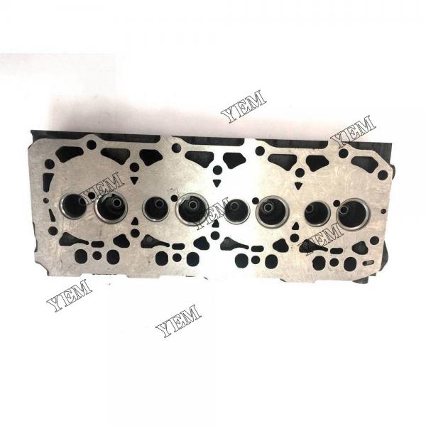 4TNV88 Cylinder Head Engine Tractor Parts For Yanmar