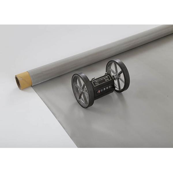 304 Material 18 / 8 Stainless Steel Filter Plain Weave Wire Mesh For Medical