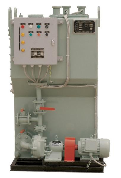 Quality 1WTD2.5-12 Industrial Marine Sewage Treatment Plants With Suction Pump for sale