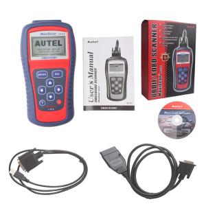 China Autel Diagnostic Tools MaxiScan MS409 OBD II/EOBD Scanner With LCD Screen on sale