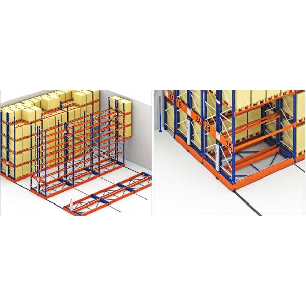 Heavy Duty Electric Mobile Pallet Racking System Heavy Duty Pallet Rack Electric Mobile Rack