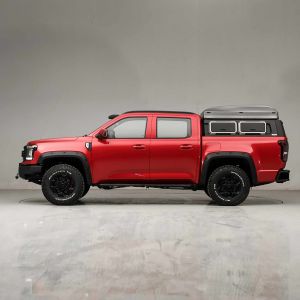 Isuzu JMC Grand Avenue Gasoline Pickup Truck Cars 4x4