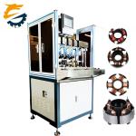 CNC Automatic Fan Coil Winding Machine with Motor Power 3.5kw and Center Height
