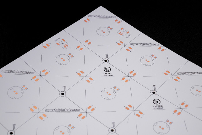 Marble panel FPCB arbitraly cuttable circuit board 2835 Double Layer Flexible LED Light Strip FPC Pcb Manufacturing And Assembly SMT processing