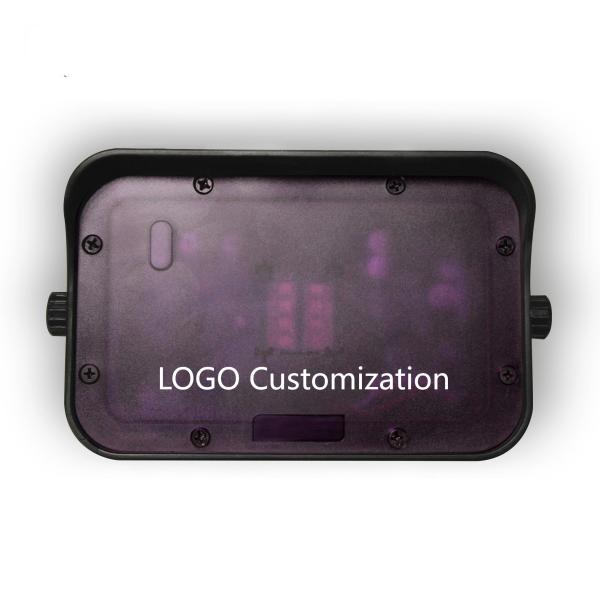 Quality 24.150 GHZ Industrial Door Sensor / Microwave Motion Radar Detector With Two Relay for sale