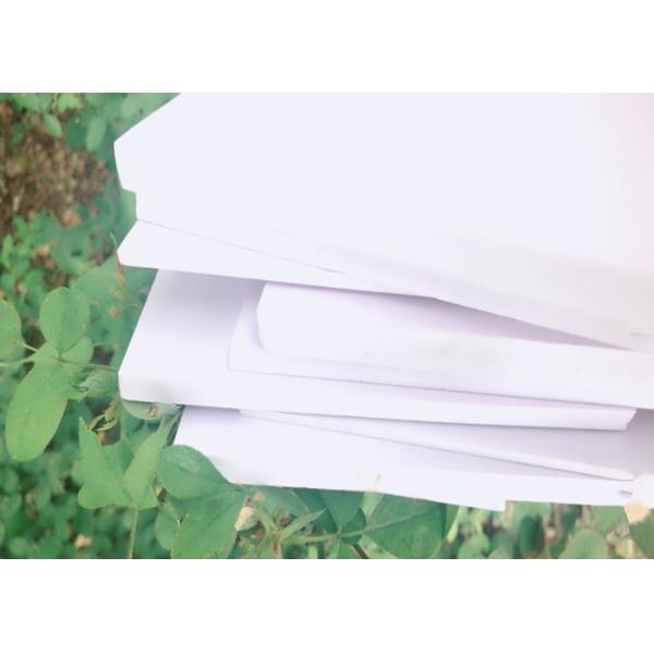 Polyvinyl Chloride Closed Cell Insulation Sheets 10.00mm Thinckness