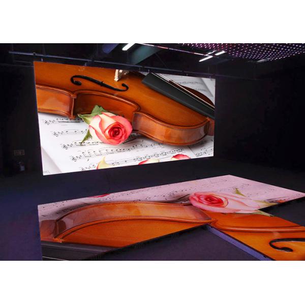 Giant Full Color Rental LED Displays Screen P3 P3.91 Indoor Lightweight