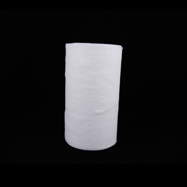 China Hydrophilic Medical Dressing Gauze Hospital Absorbent Gauze Rolls wholesale