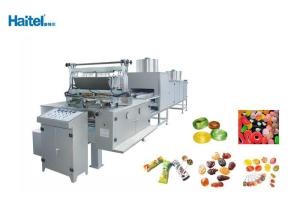 China Large Capacity Gummy Bear Making Machine , Jelly Sweet Making Machine wholesale