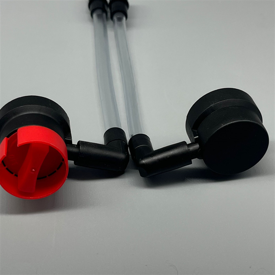 Efficient Tire Inflator Valve Actuator for Mechanics with Precise Control