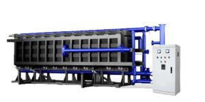 China EPS Polystyrene Foam Block Insulation Board Making Machine on sale
