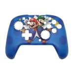 IMD High Pressure Molding Process PC+ABS Plastic Game Controller Shell