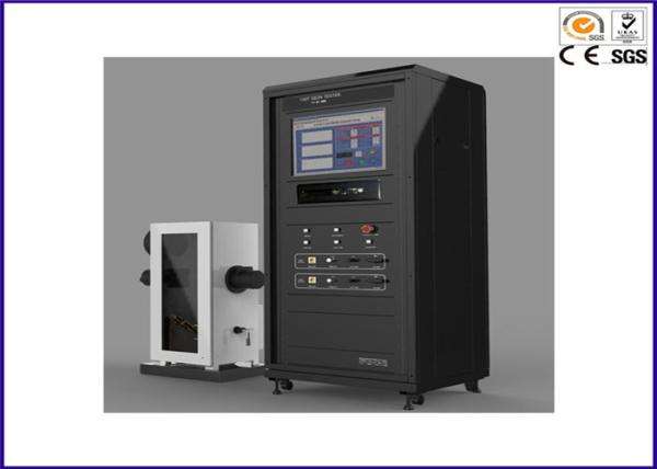 Quality Anti Corrosion Smoke Density Test Apparatus , 3A Building Material Testing Machines for sale