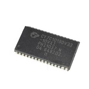 China 1Mbit COMS Sram Memory Chip Static Random Access Memory CY7C1019DV33-10VXI wholesale