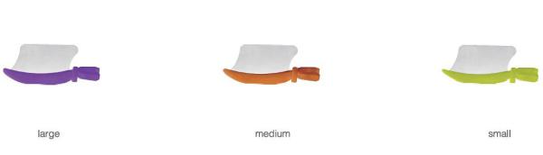 Quality Dental Sectional Matrix System Wedge Guards M3 3.0 for sale