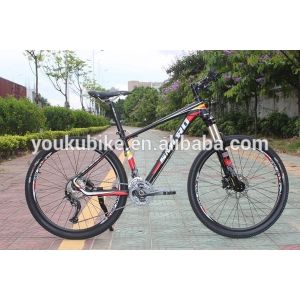 China 27 Speed Girls 24 Inch Lightweight Aluminum Mountain Bike wholesale