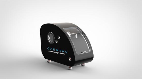 Quality HBOT 1.5ATA Hyperbaric Oxygenation Chamber with 28%～32% Oxygen Concentration 1500W Rating Sitting Type 2.0ATA for sale