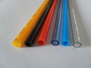 China Industrial Flexible Polyurethane Air Pneumatic Tubing Hose for Gas Pipeline Polyurethane Tubing wholesale