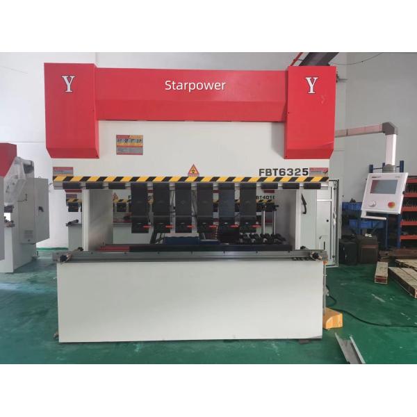 Quality Optimizing Bending Parameters for Industrial Sheet Metal Processing Machine for sale
