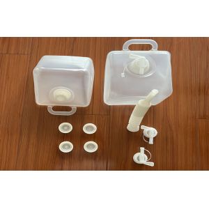 China LDPE Collapsible Liquid Containers wholesale
